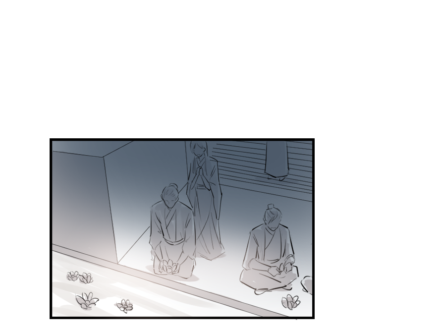 （三十三）无言争吵-第33话