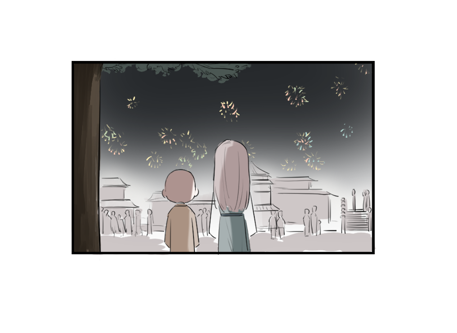 （三十三）无言争吵-第33话