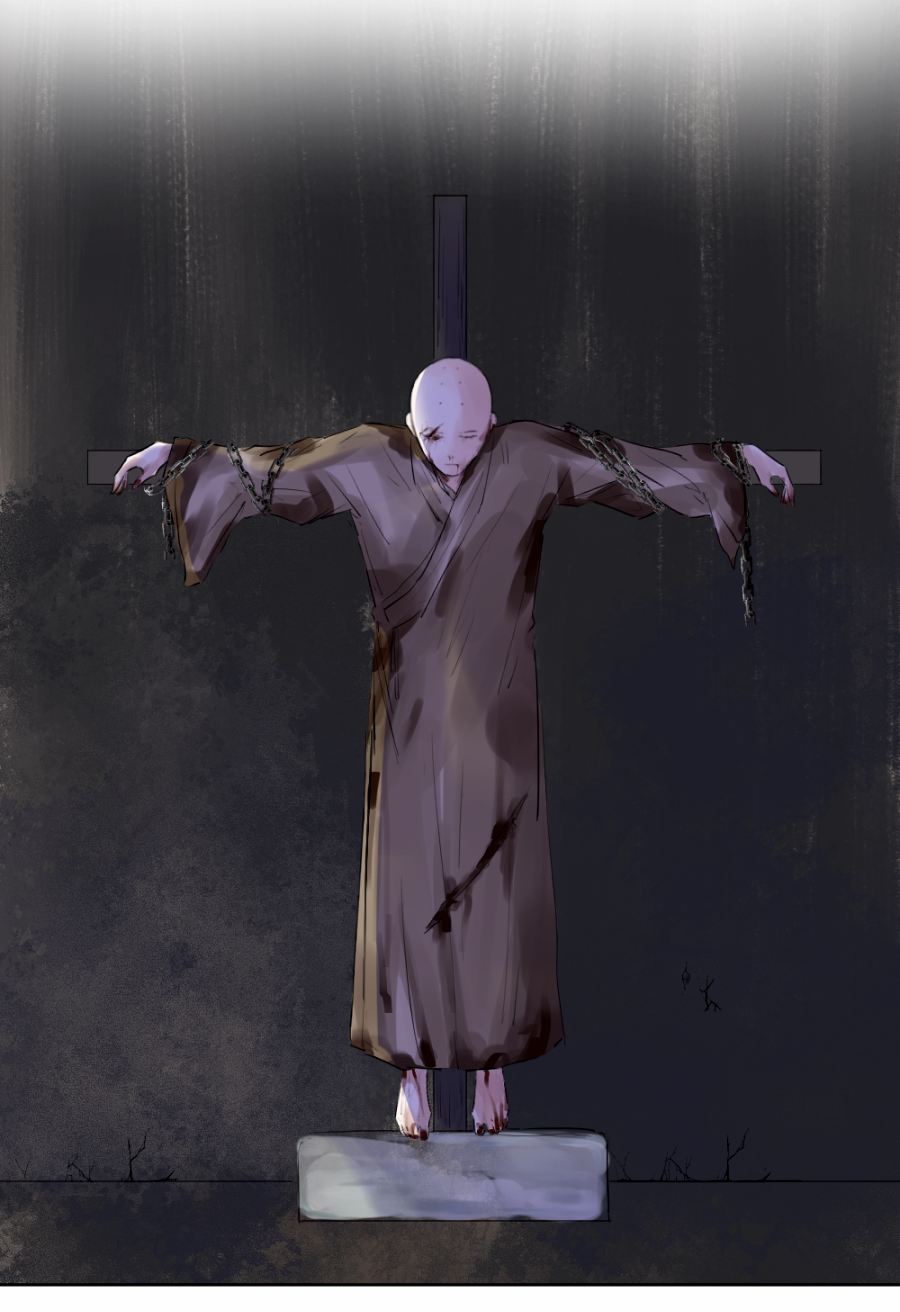 （三十五）不归-第35话