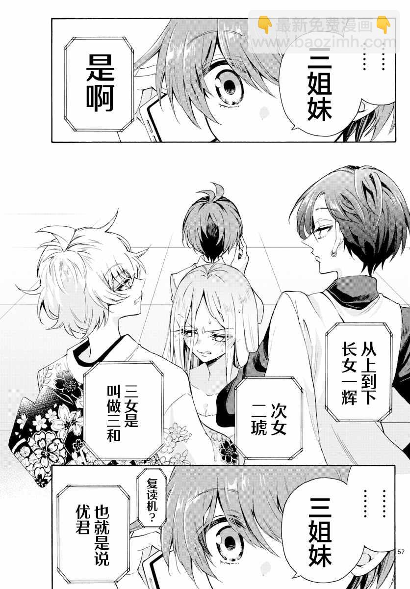 帝乃三姐妹原來很好搞定 - 第1話(2/2) - 3