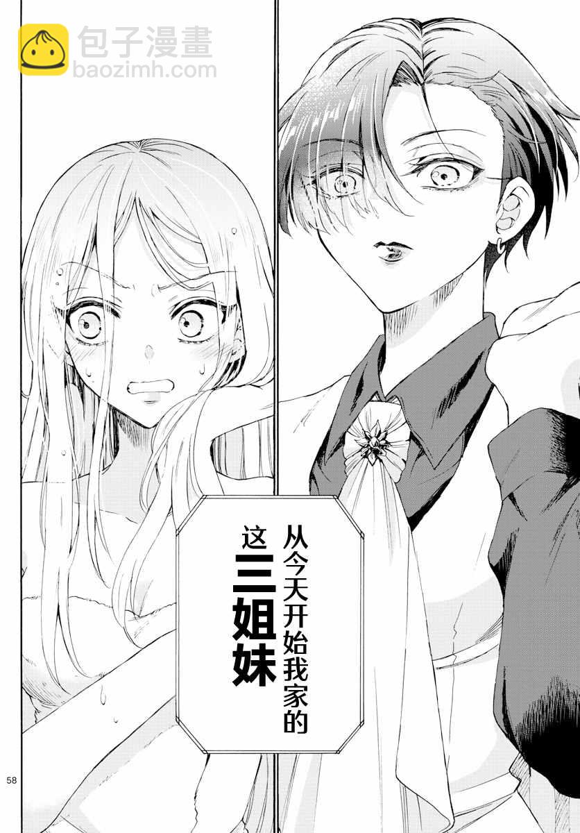 帝乃三姐妹原來很好搞定 - 第1話(2/2) - 4