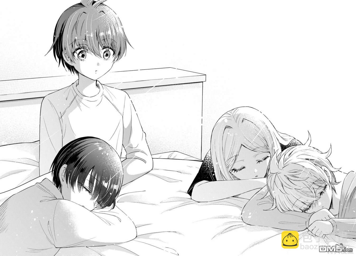 帝乃三姐妹原來很好搞定 - 第74話 - 4