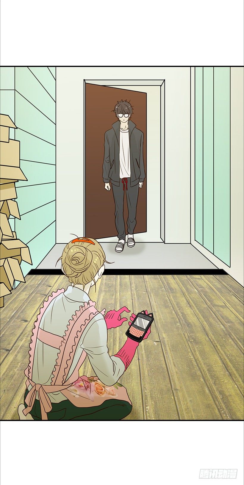 翟男的女人 - 6.你有女友嗎？(1/2) - 2