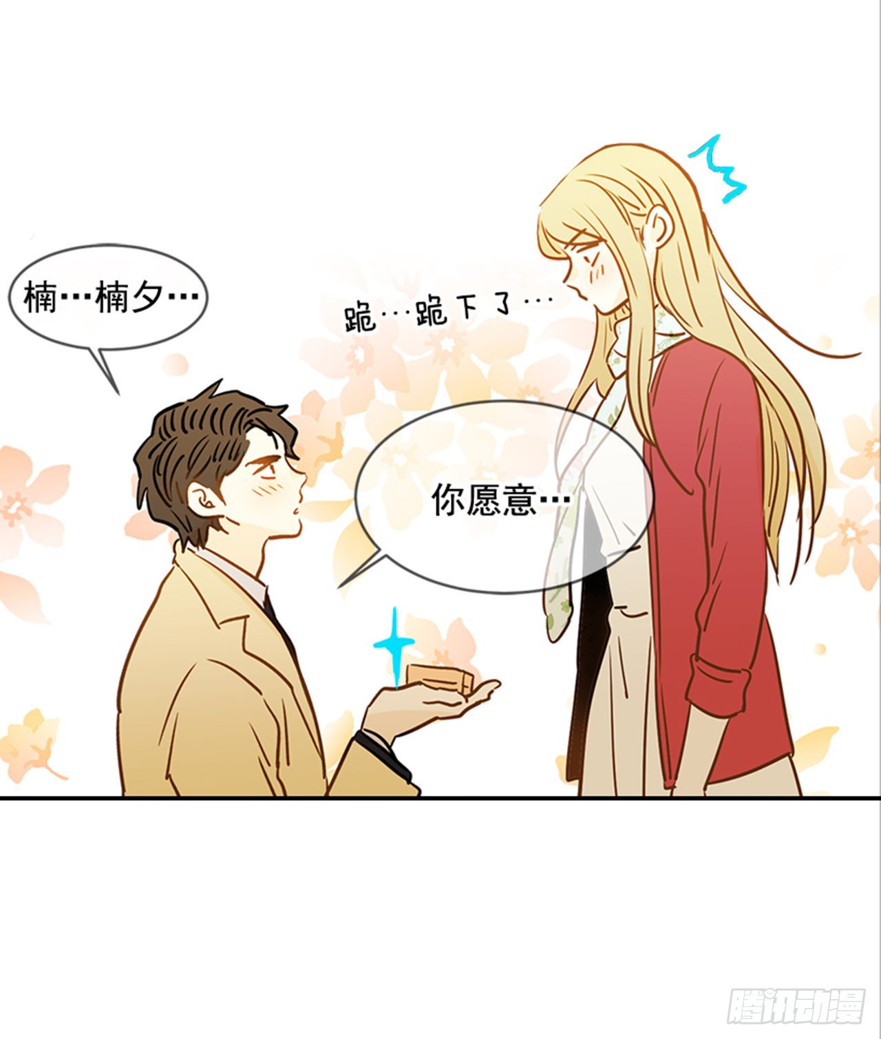 翟男的女人 - 82.求婚大戰 （2）(1/2) - 2