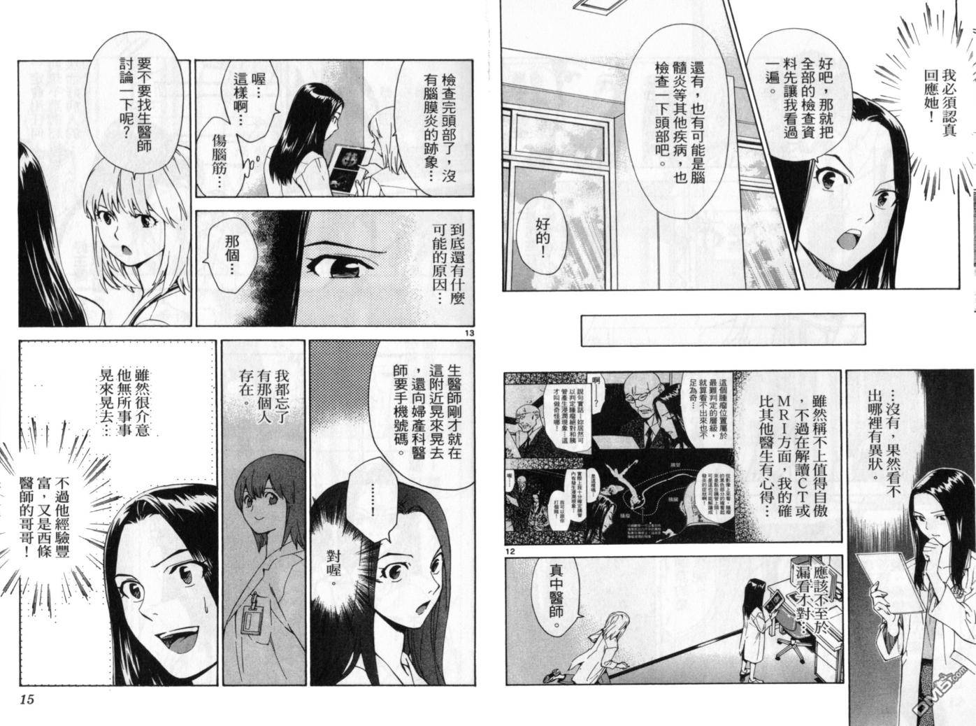 頂尖神醫 - 第11卷(1/3) - 4