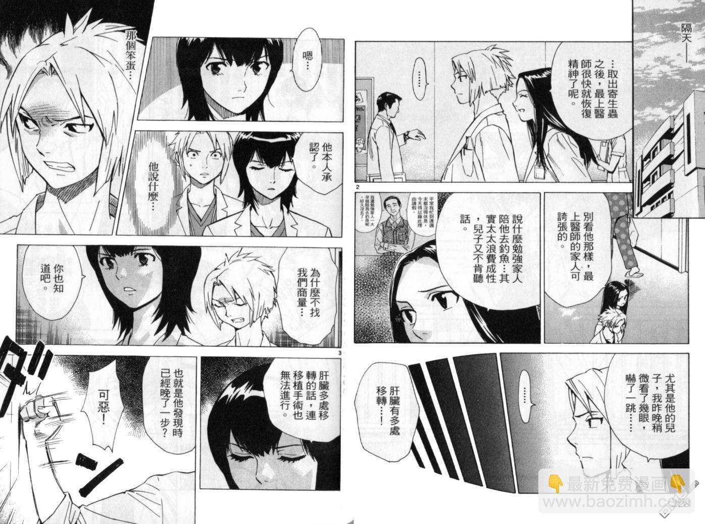 頂尖神醫 - 第11卷(2/3) - 7