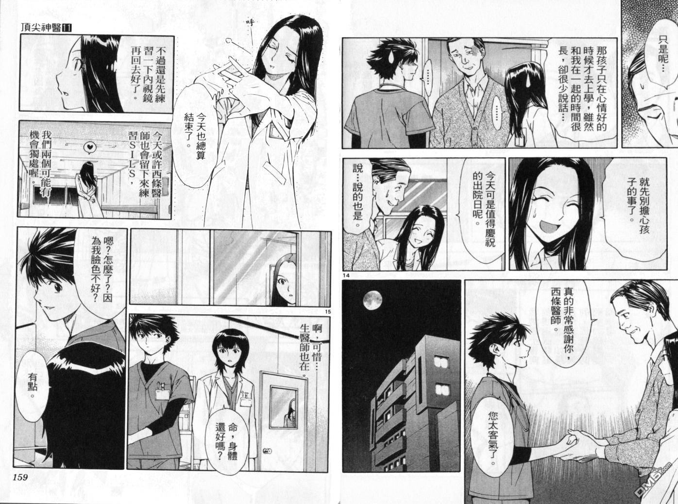 頂尖神醫 - 第11卷(2/3) - 6