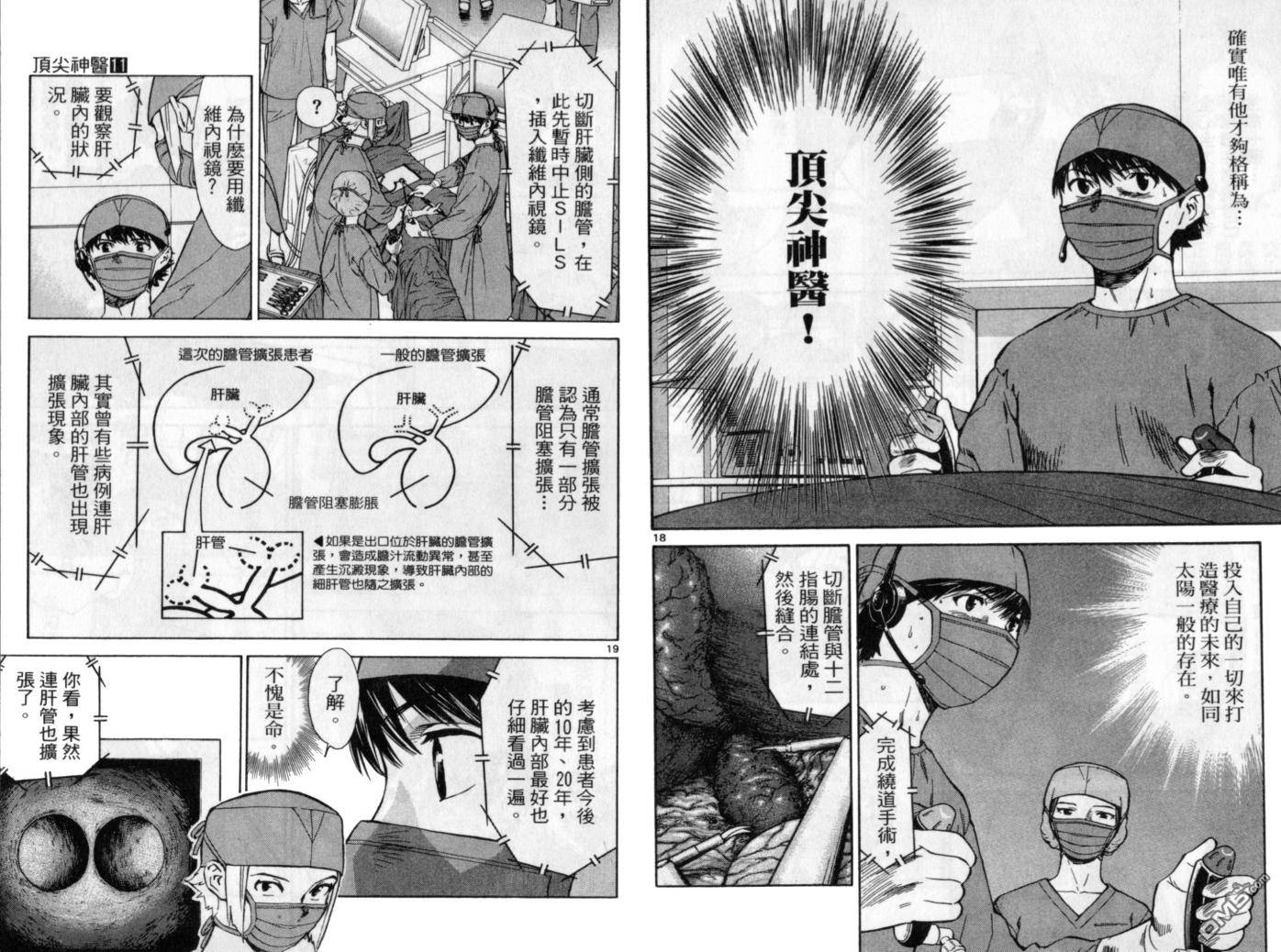 頂尖神醫 - 第11卷(2/3) - 1