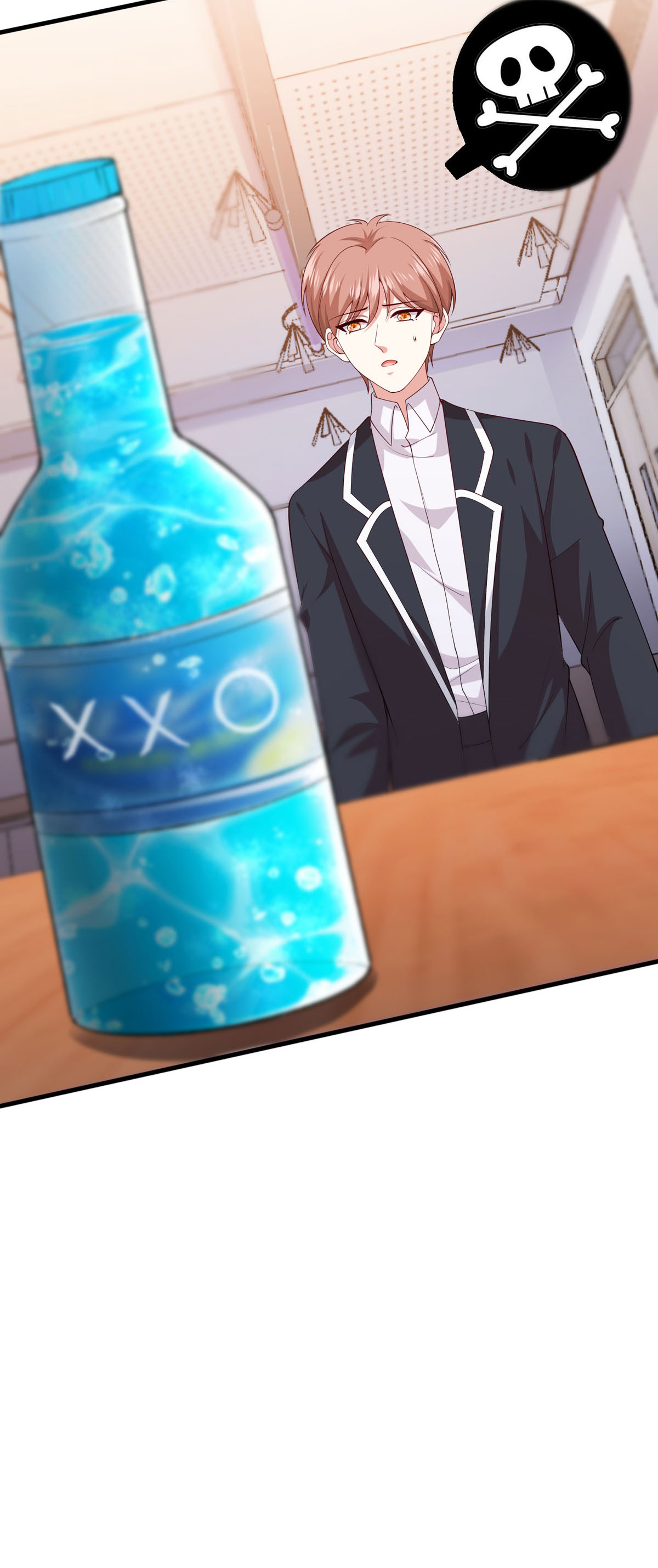 第66话 不怀好意-第67话