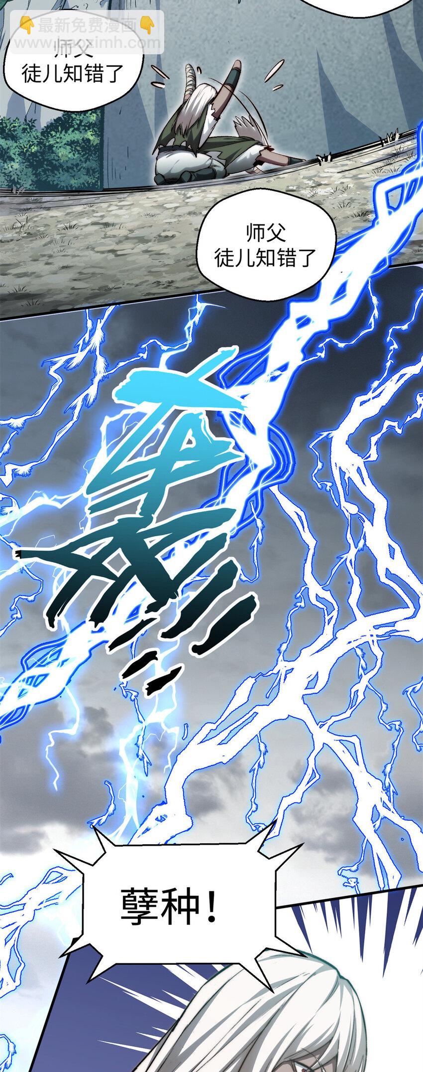 頂級氣運，悄悄修煉千年 - 110 大聖來襲！(2/2) - 2