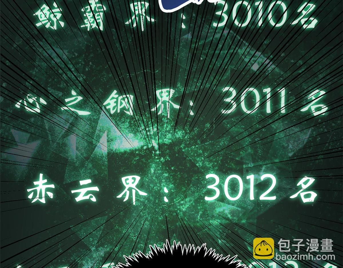 頂級氣運，悄悄修煉千年 - 237 人才輩出(2/4) - 6