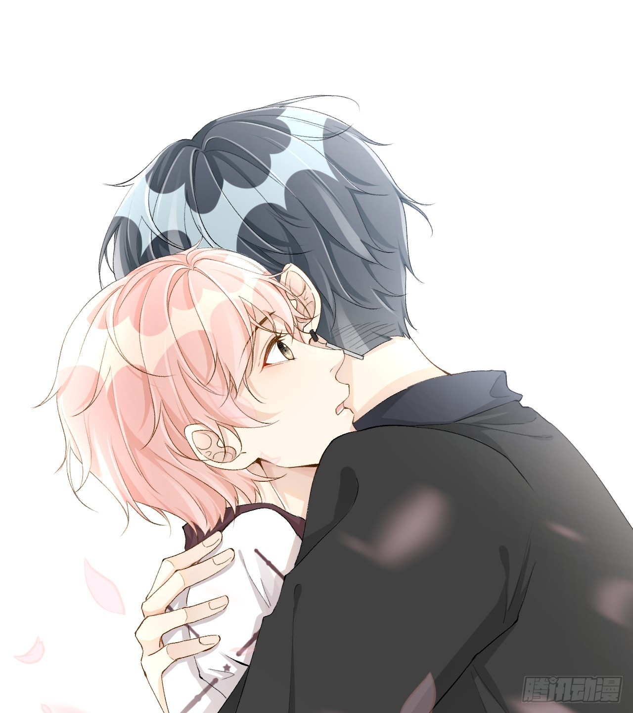 83 这一刻拥抱(1/2)-第87话