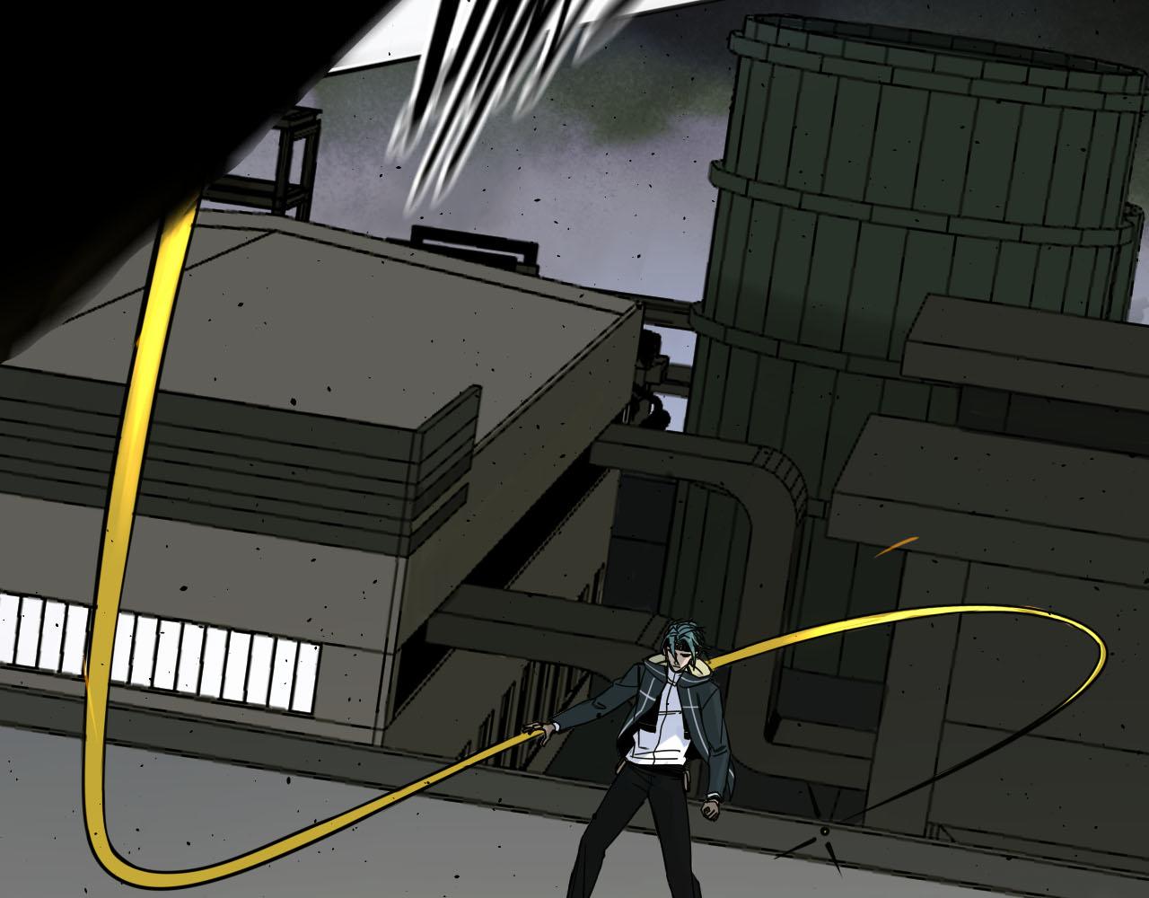 第17话 遭遇(1/3)-第17话