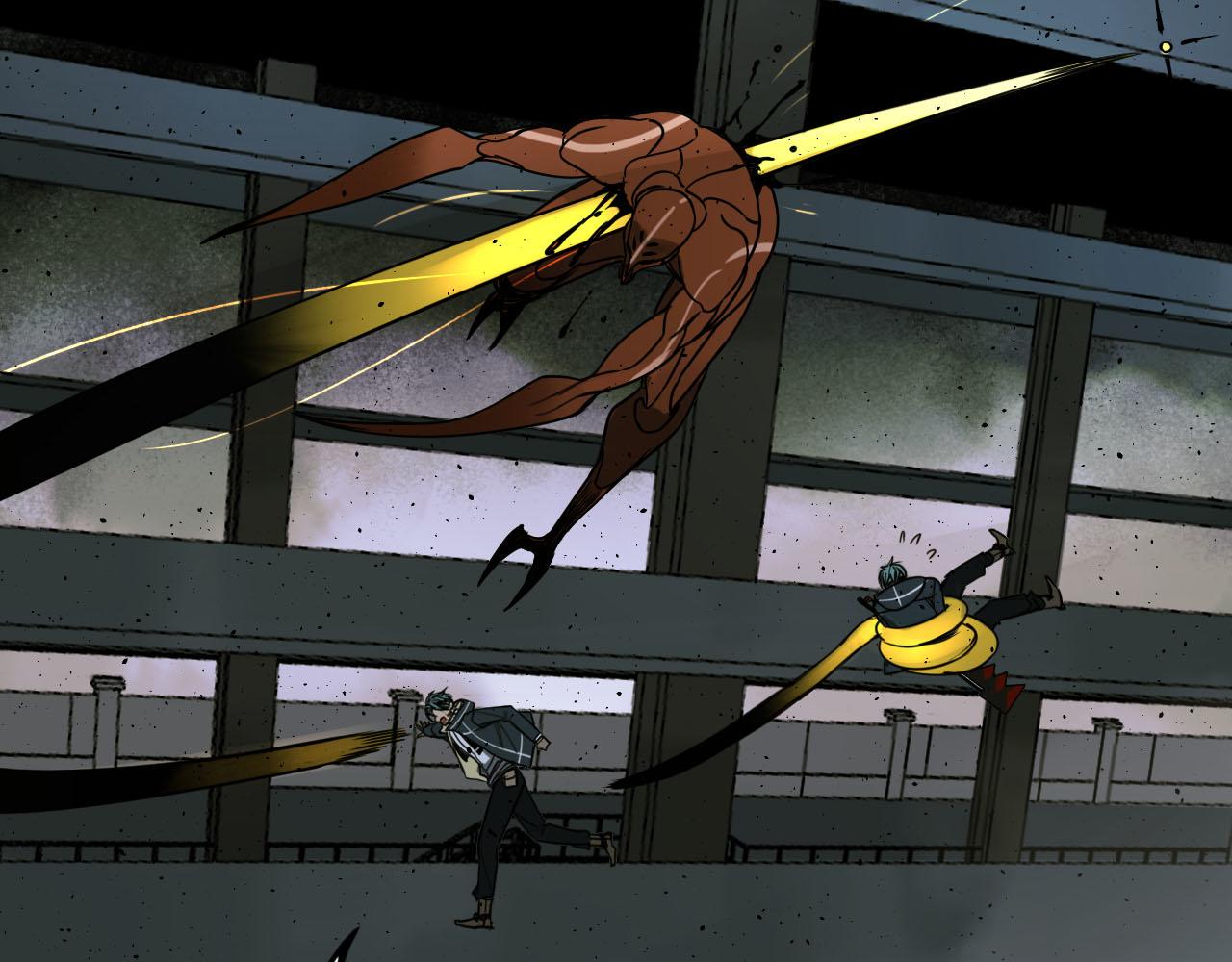 第17话 遭遇(1/3)-第17话