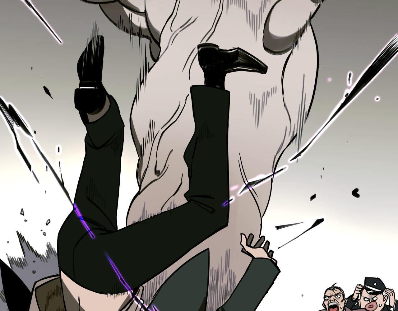 第3话 噬魔猎人(1/3)-第3话