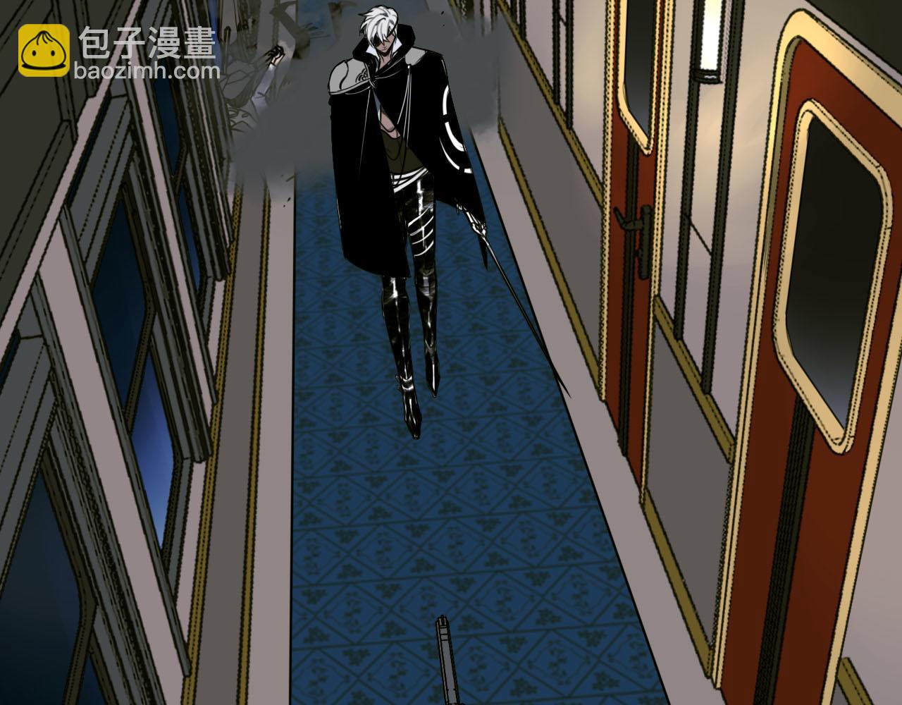 第3话 噬魔猎人(1/3)-第3话