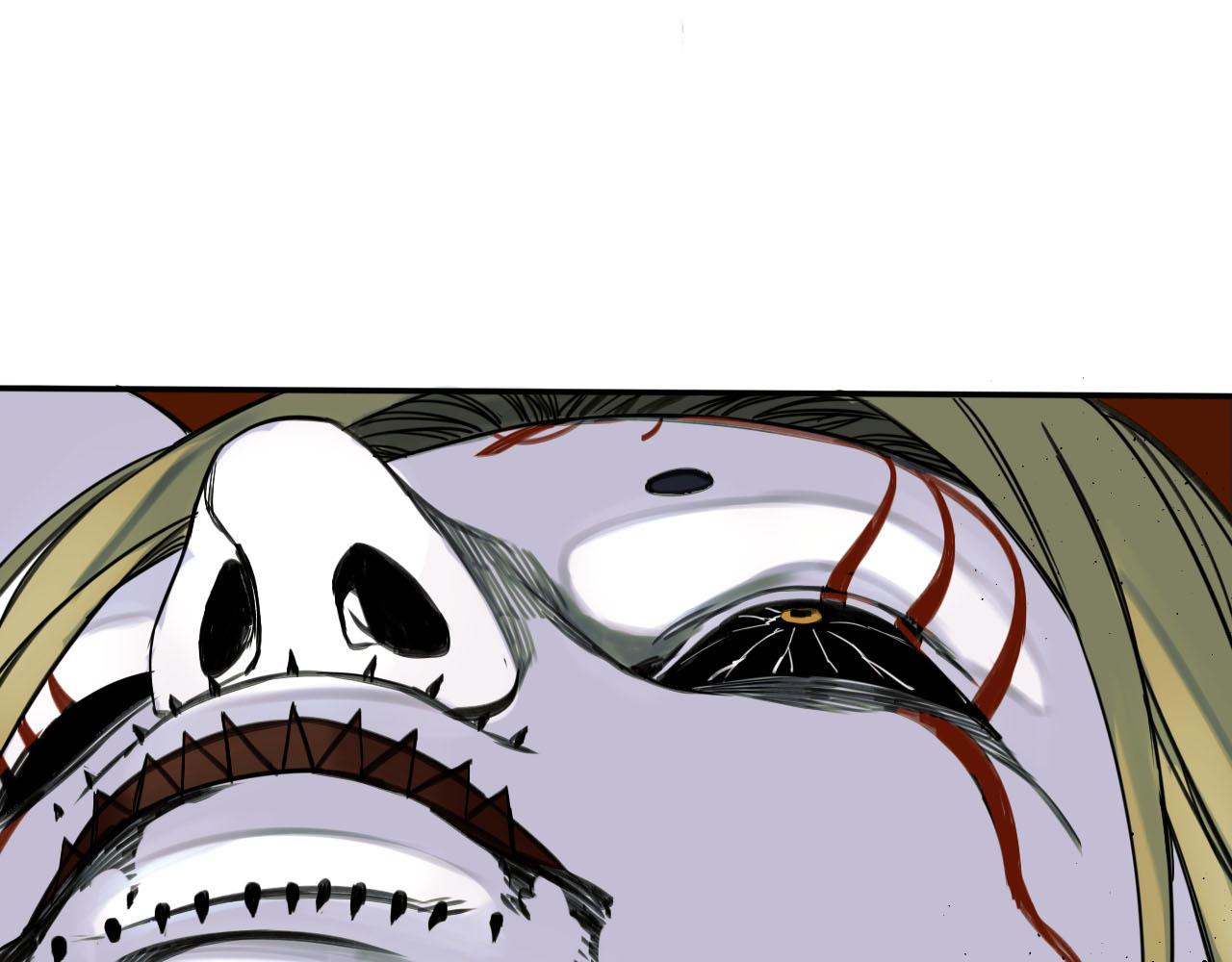 第23话 黑烬，封印(1/2)-第23话