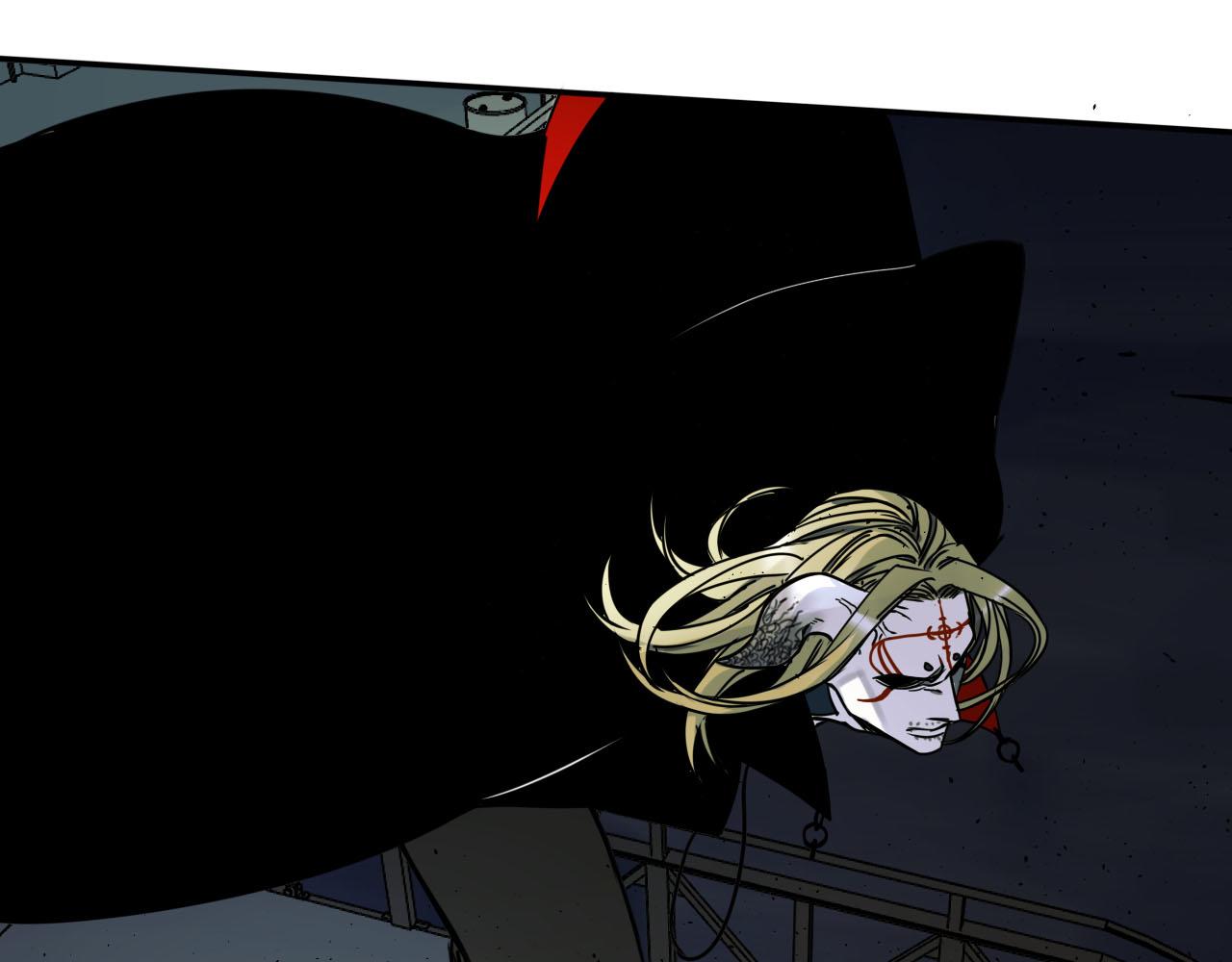 第23话 黑烬，封印(1/2)-第23话