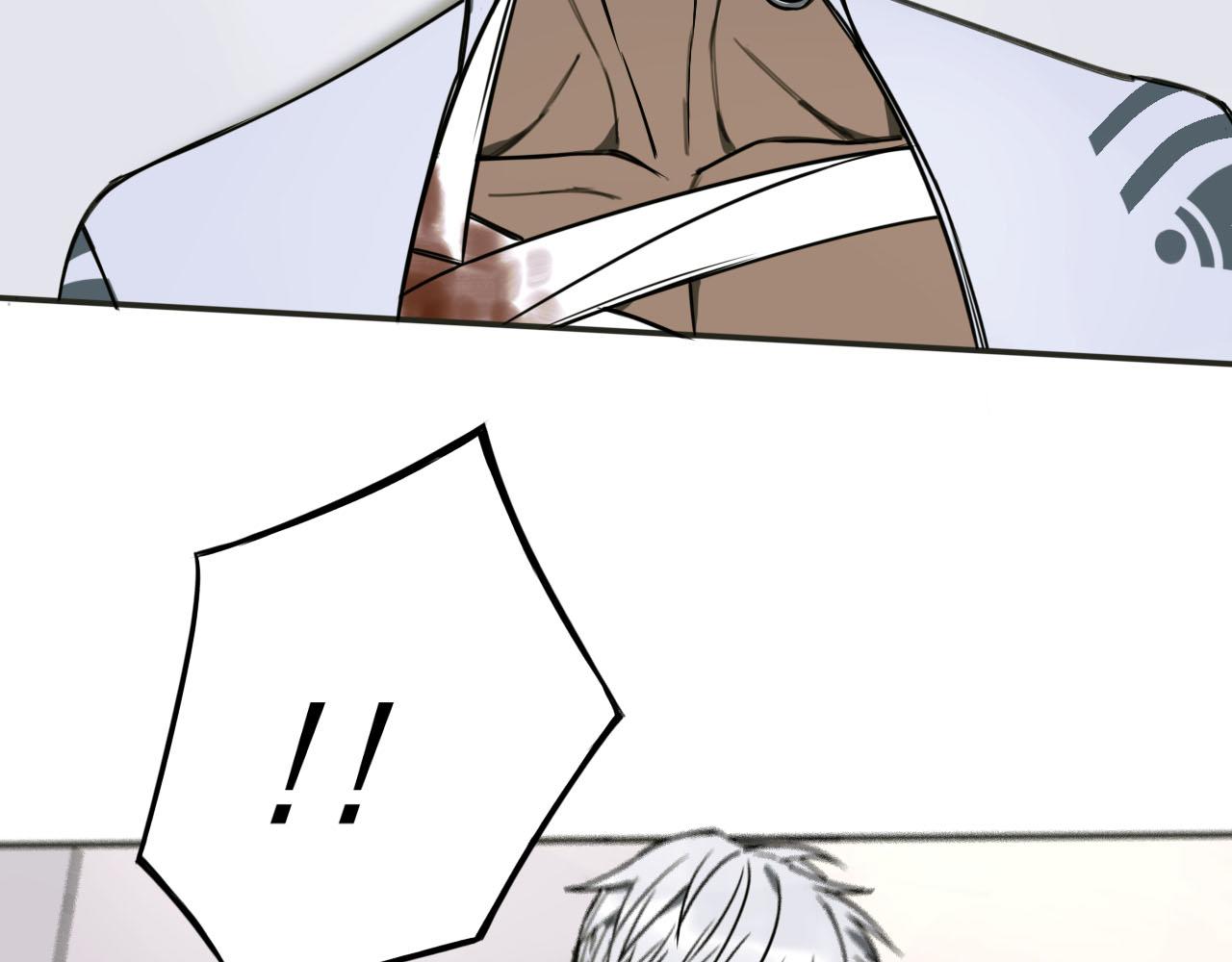 第5话 苏醒和决定(1/3)-第5话