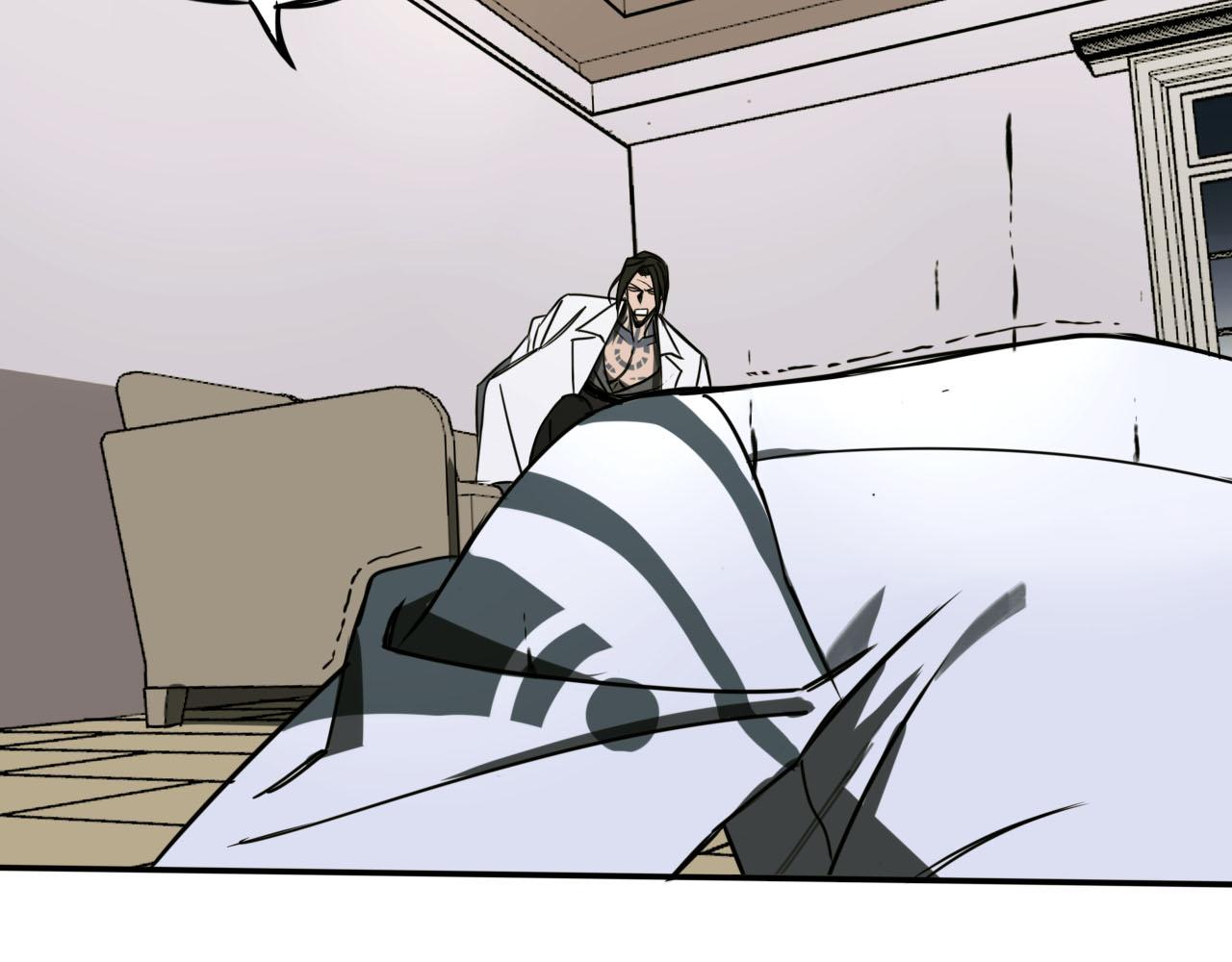 第5话 苏醒和决定(1/3)-第5话