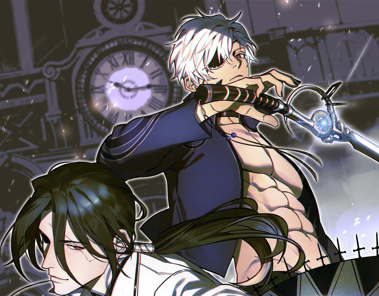 第9话 双人行动！(1/3)-第9话