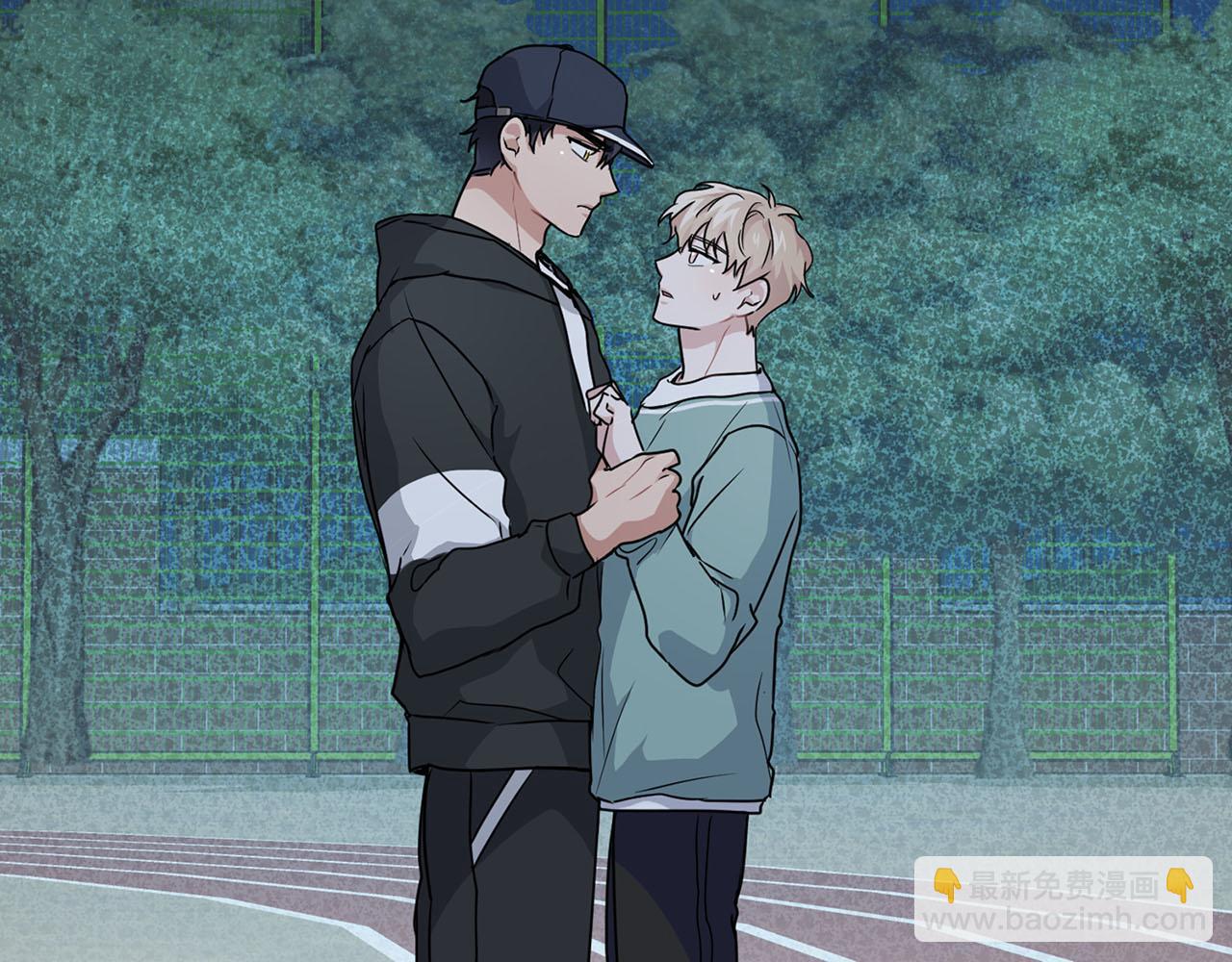 第13话 学长的本能(1/4)-第13话