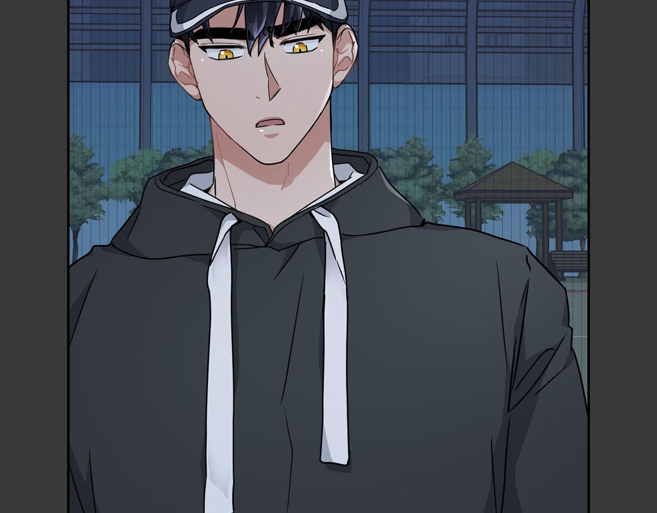 第13话 学长的本能(1/4)-第13话