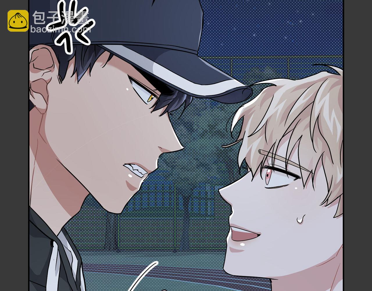 第13话 学长的本能(1/4)-第13话