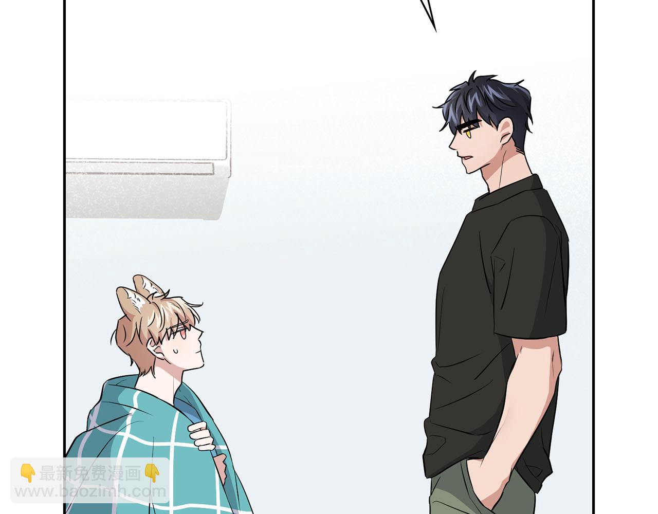 第19话 猴子入侵？！(1/3)-第19话