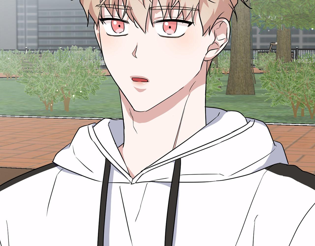 第21话 想看学长的皮囊(1/4)-第21话