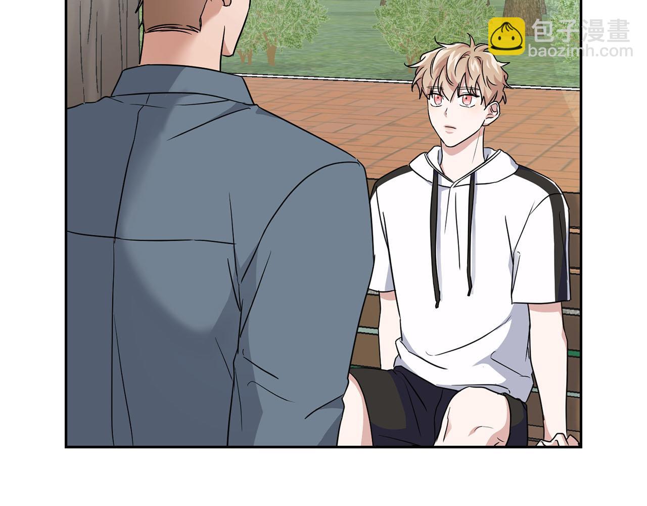 第21话 想看学长的皮囊(1/4)-第21话