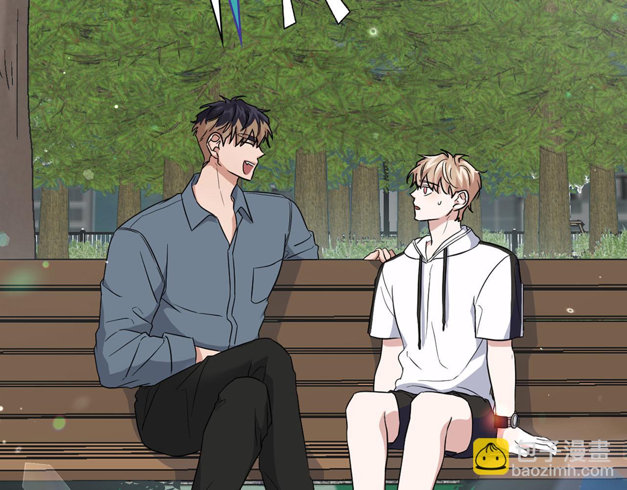 第21话 想看学长的皮囊(1/4)-第21话