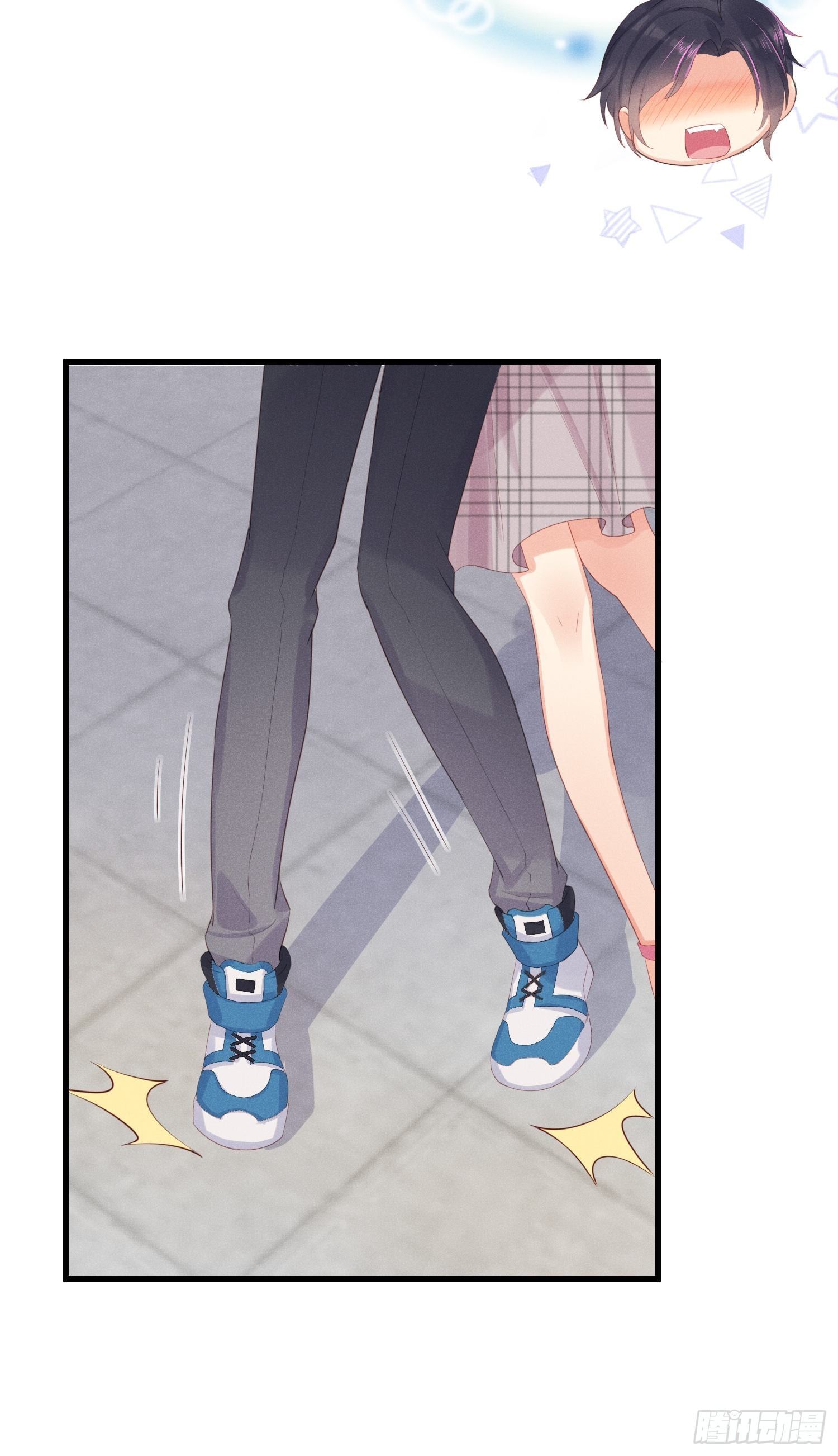 翘屁股猫男(1/2)-第11话