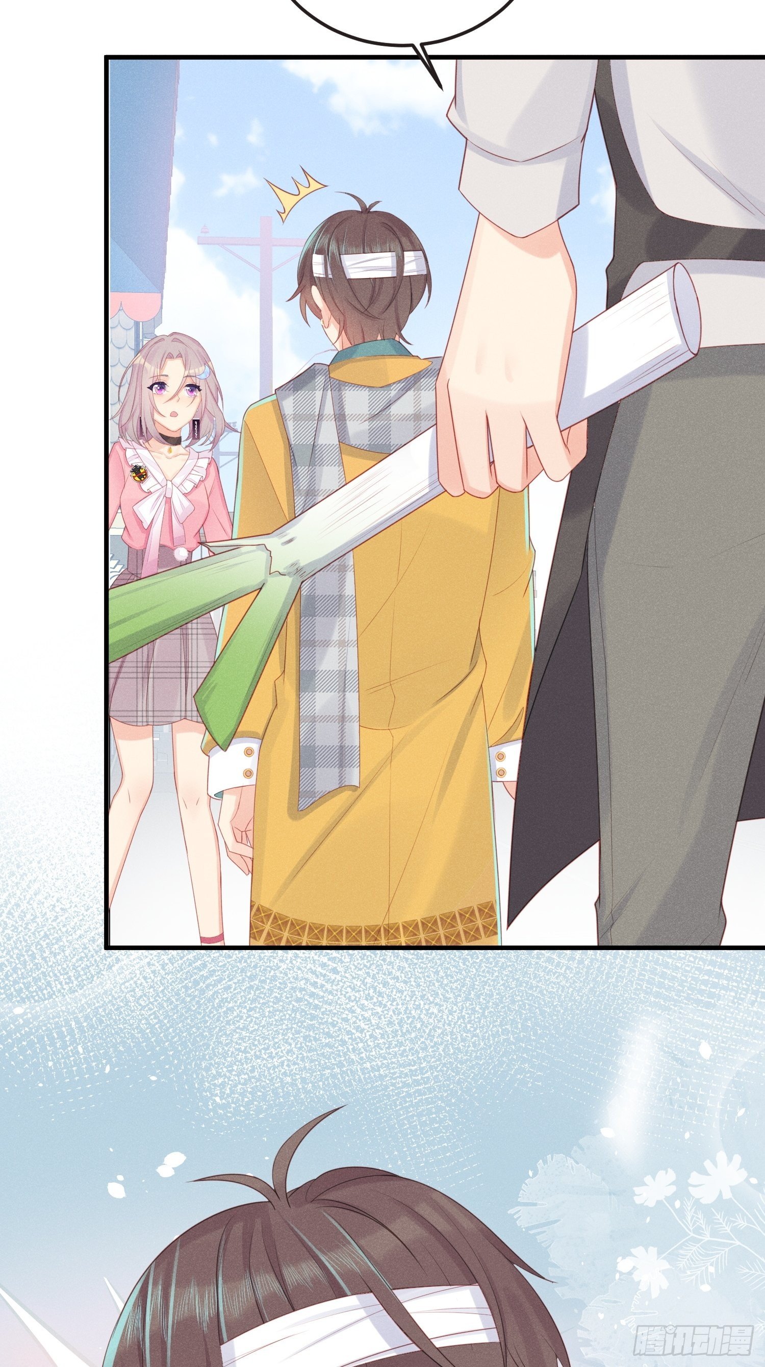 奇怪的CP增加了！-第17话