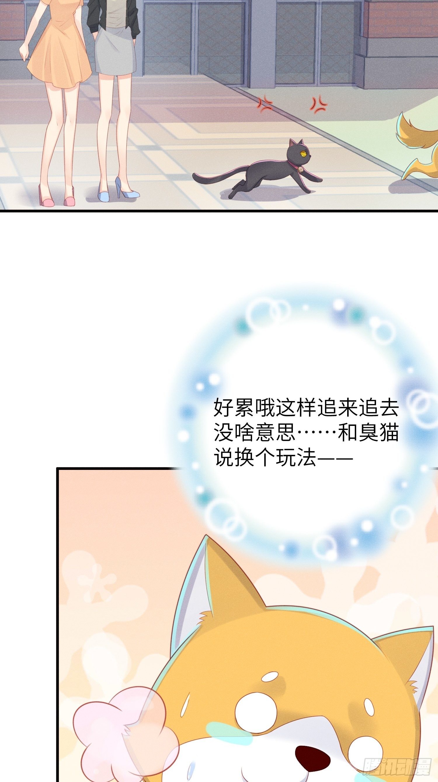 做绝育了么？(1/2)-第21话