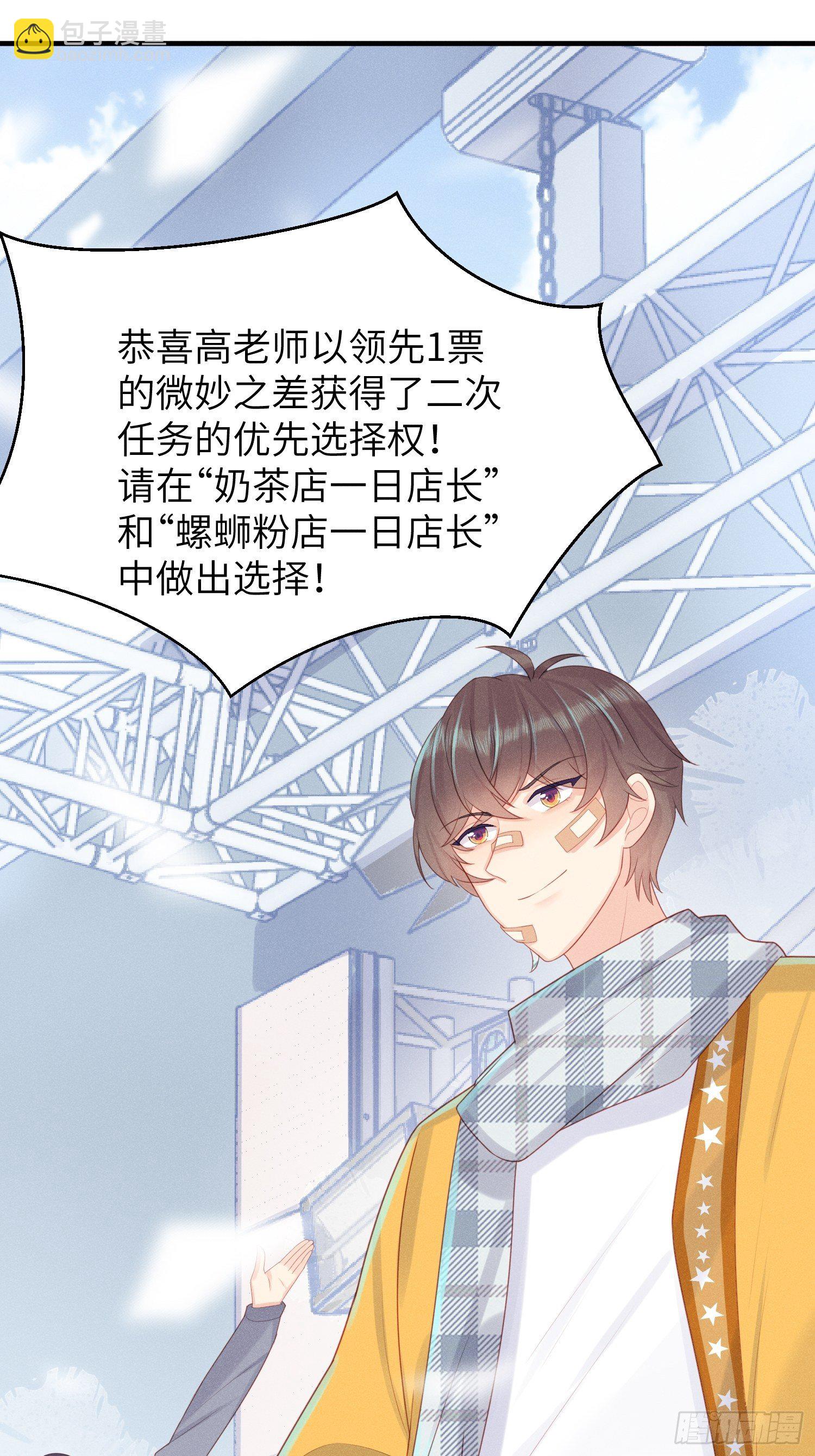 做绝育了么？(1/2)-第21话