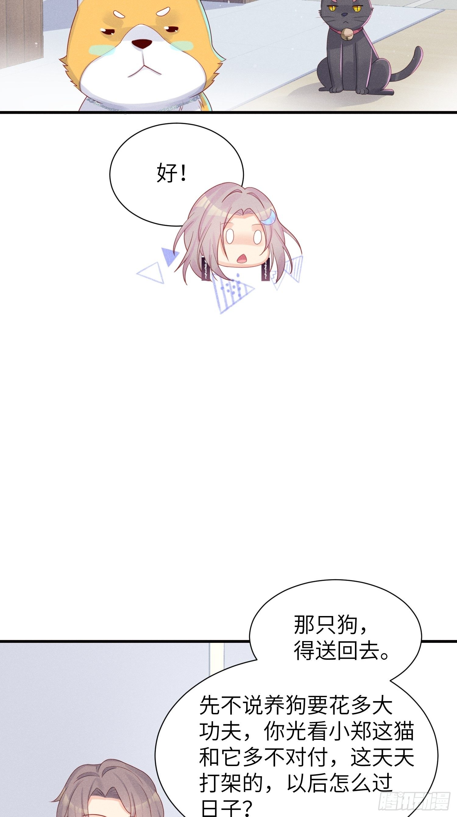 领地意识(1/2)-第25话