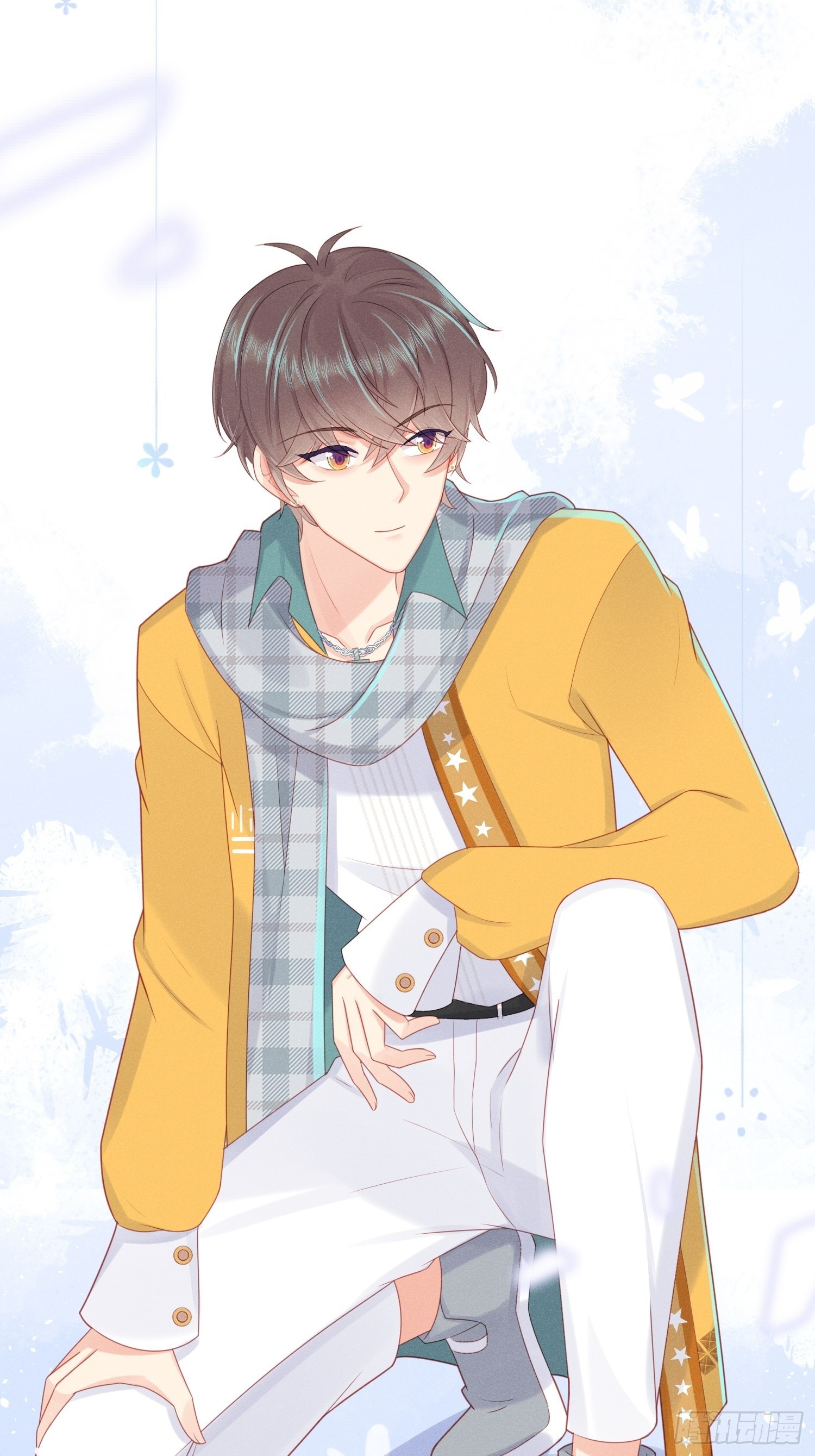 领地意识(1/2)-第25话