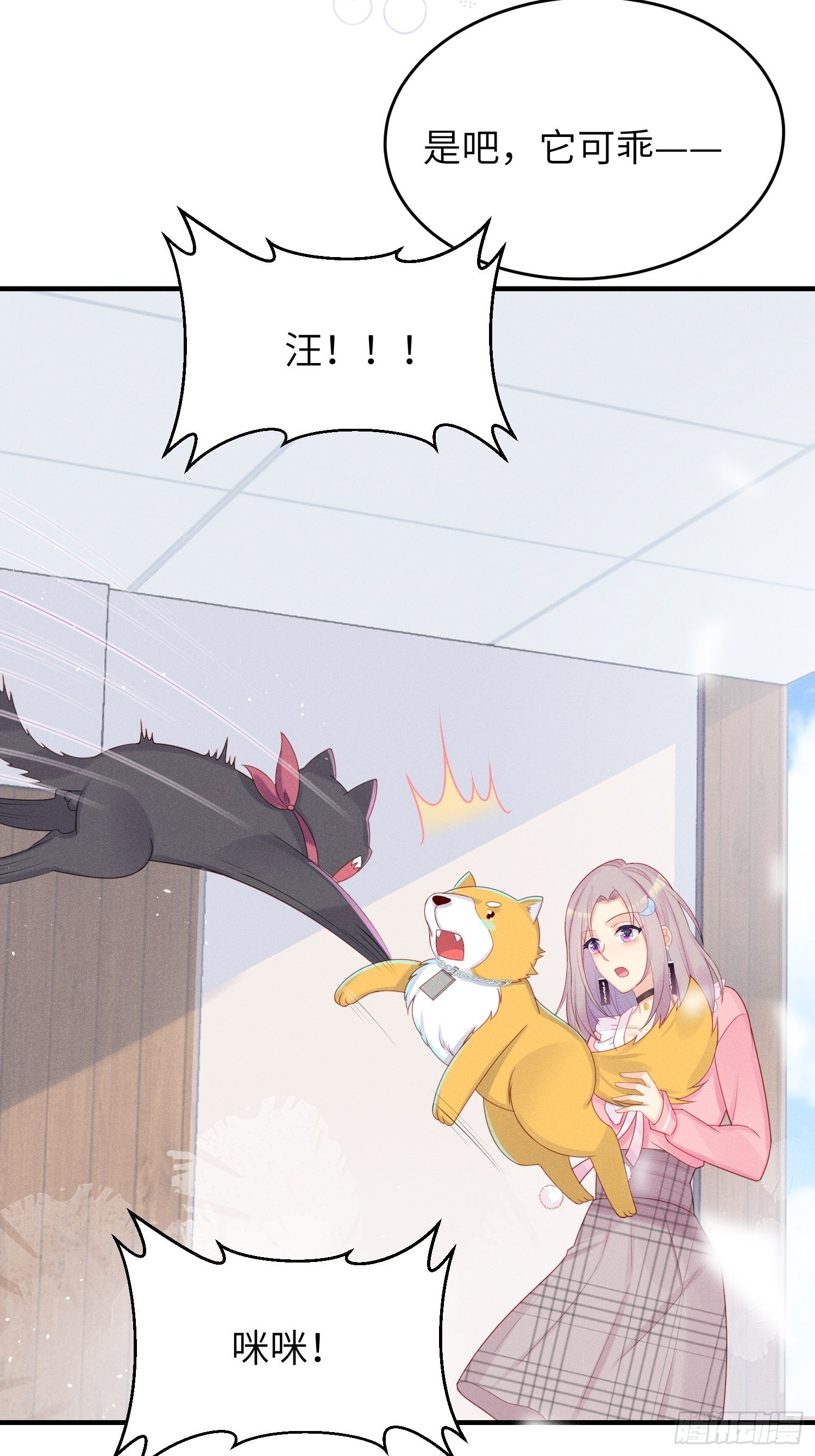 领地意识(1/2)-第25话