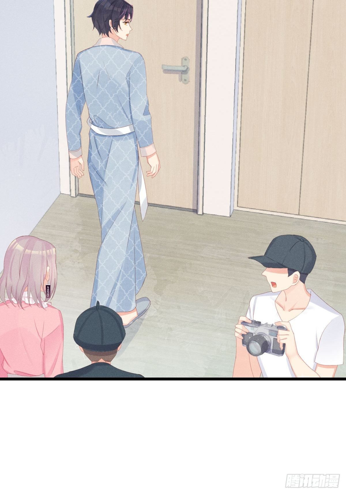 郑星昴失踪？！(1/2)-第9话