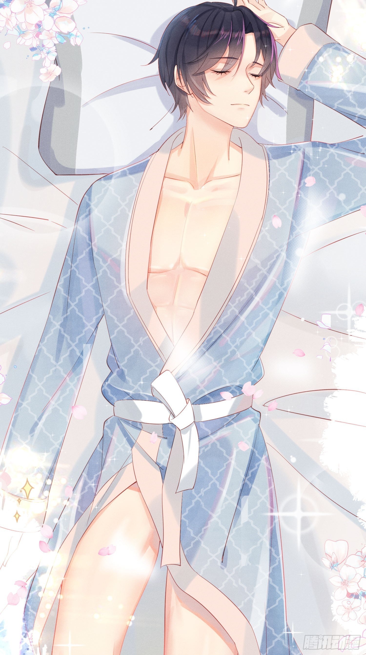 郑星昴失踪？！(1/2)-第9话