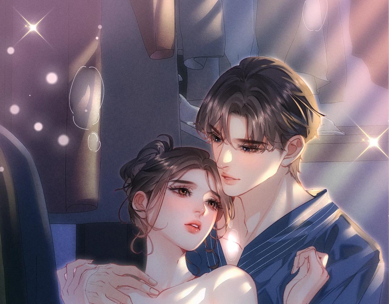 頂流夫婦有點甜 - 特典祈願：頂流夫婦有點甜 無盡瑰夢 情濃意深~ - 1