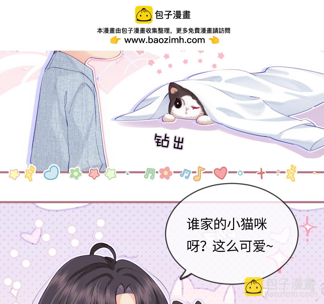 頂流夫婦有點甜 - 第3期 小劇場：當三力變成貓~ - 2