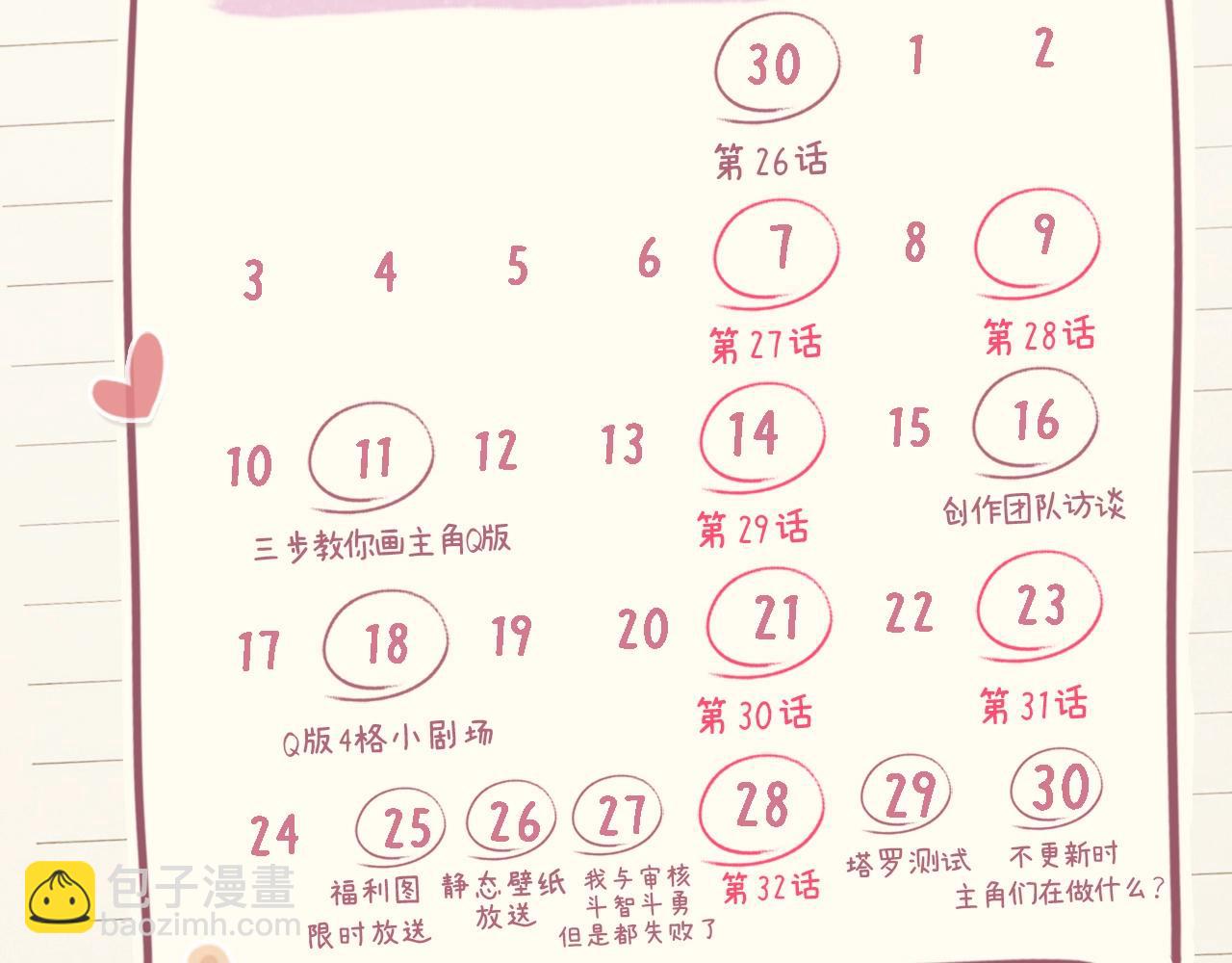 頂流夫婦有點甜 - 第7期 鹽粒夫婦塔羅測試（日更中） - 2