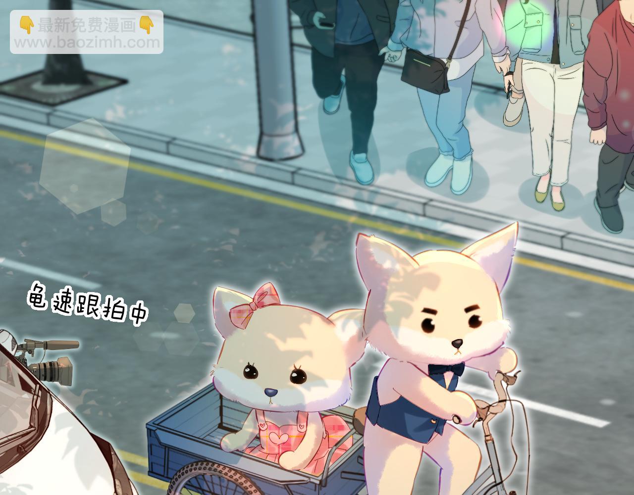 頂流夫婦有點甜 - 第34話 狐狸夫婦（日更中）(1/2) - 6