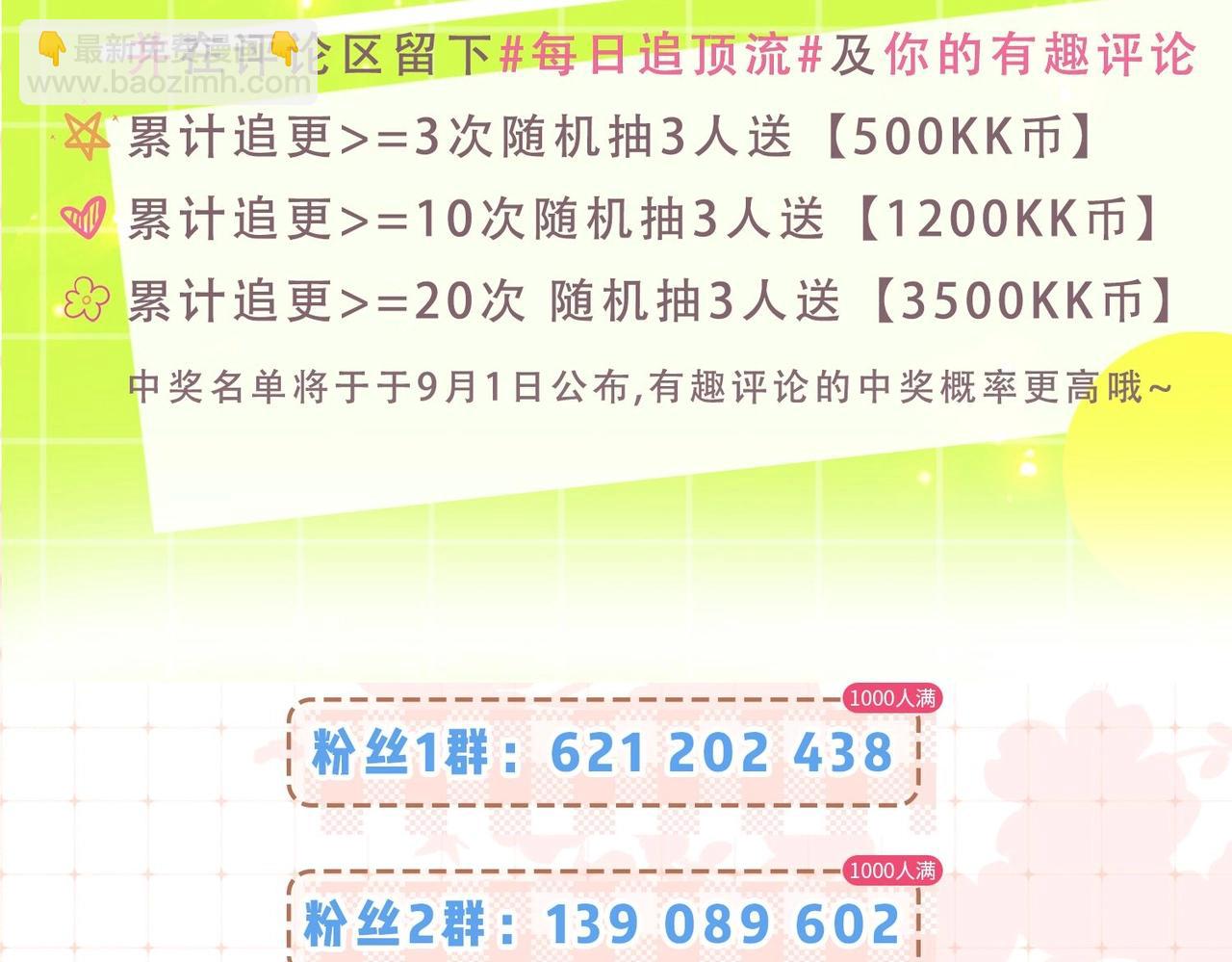 頂流夫婦有點甜 - 第20期 測一測，你會跟誰一起娛樂圈出道？（日更中） - 3