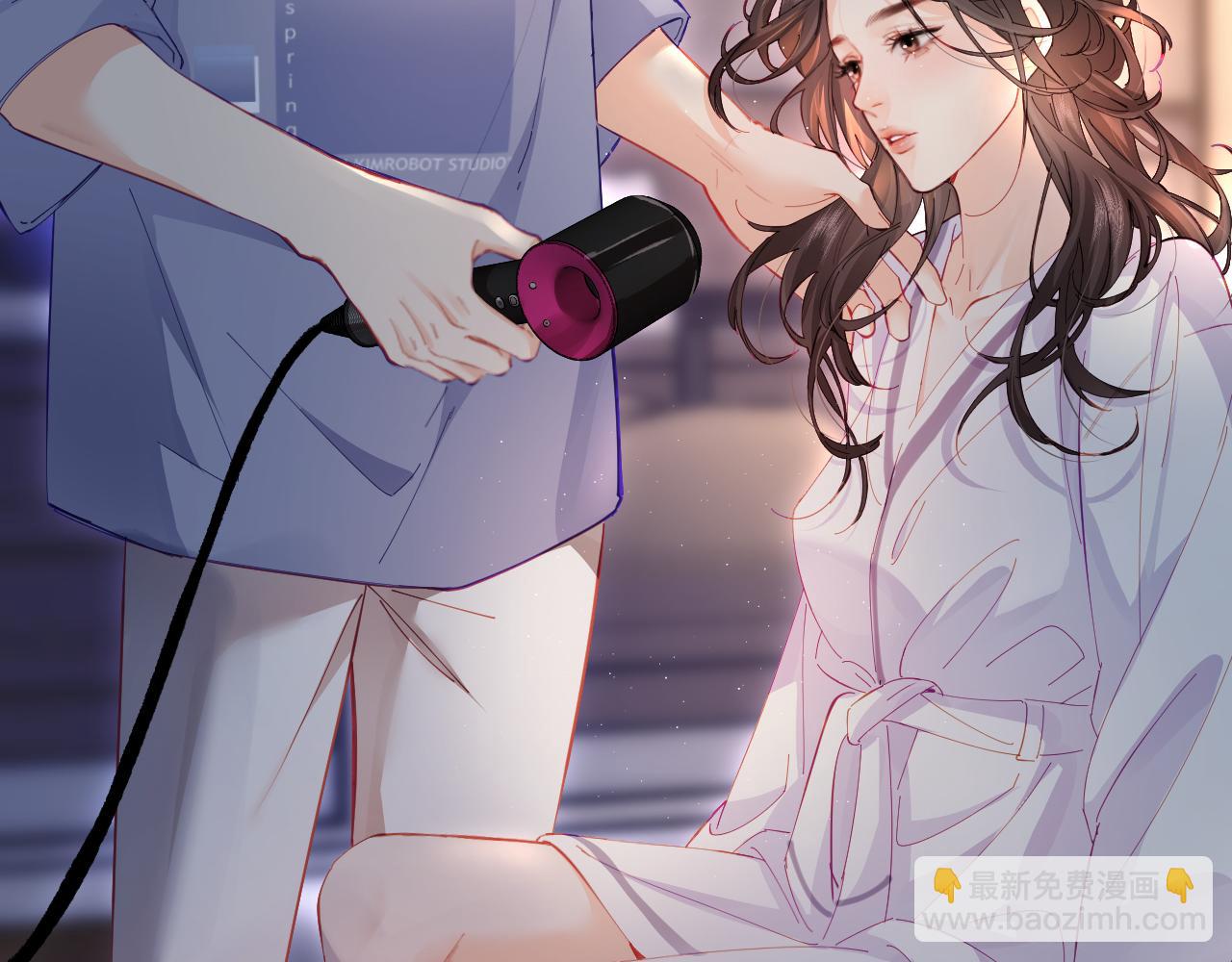 頂流夫婦有點甜 - 第37話 燥熱升溫(2/3) - 4