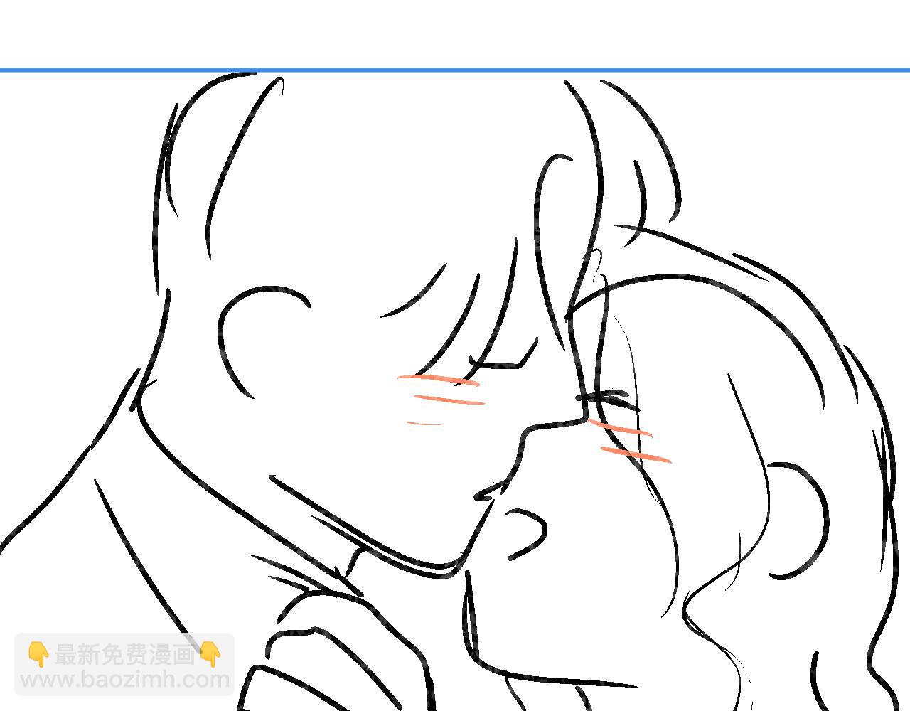 頂流夫婦有點甜 - 第59話 忍不住親親😉(3/3) - 2