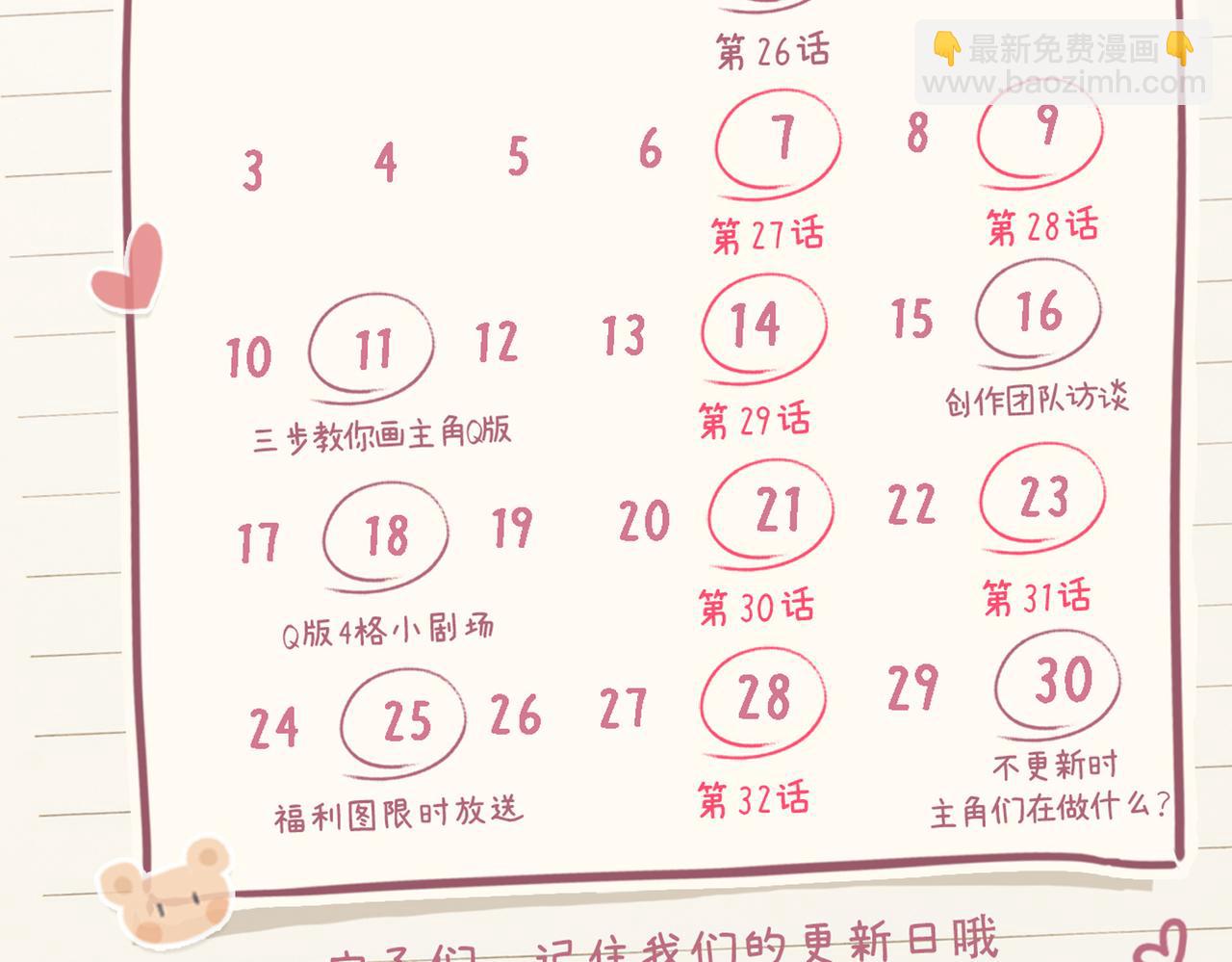 第1期 三步教你画三力Q版-第35话