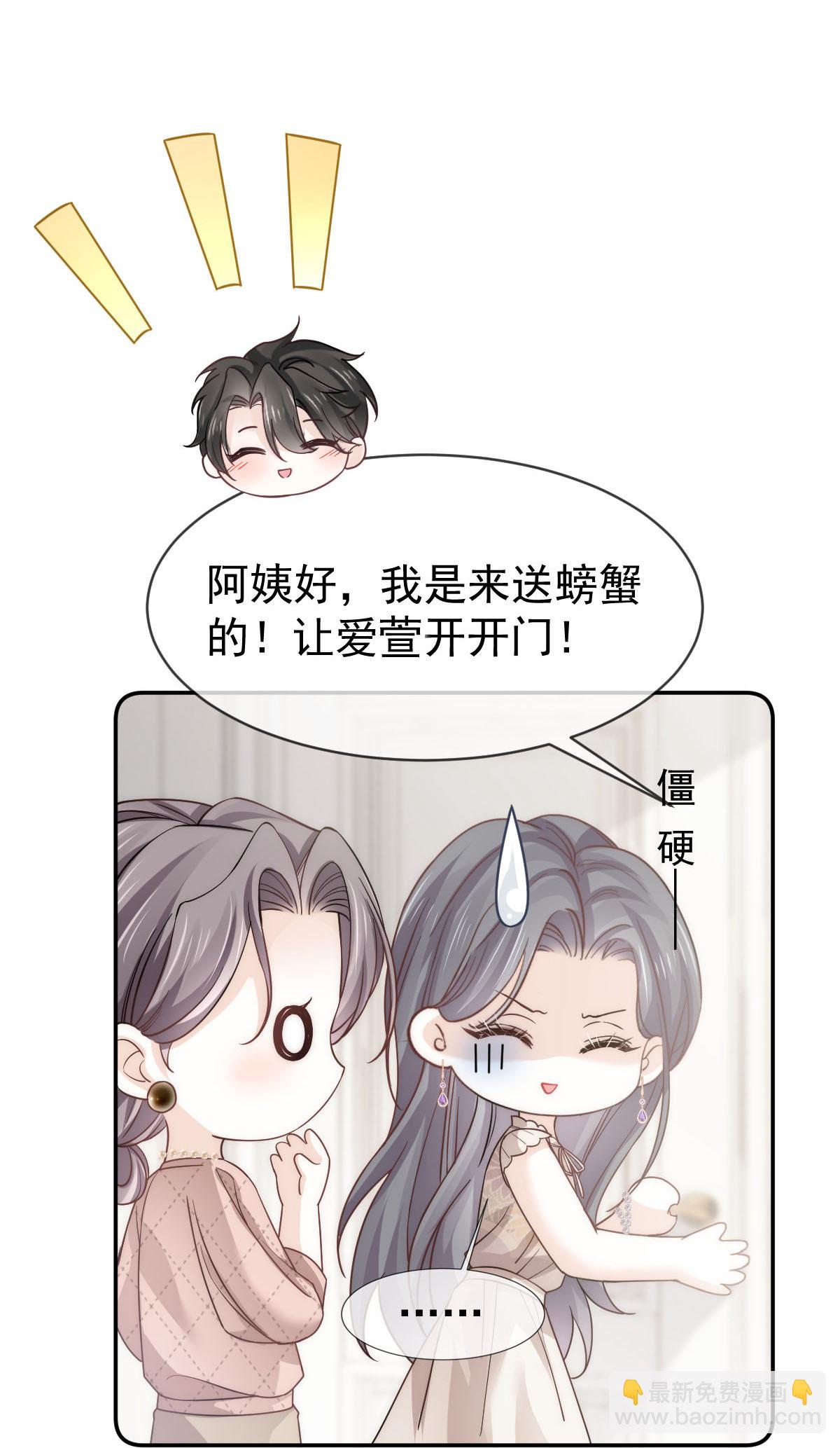 第28话 小婿拜见岳母大人-第29话